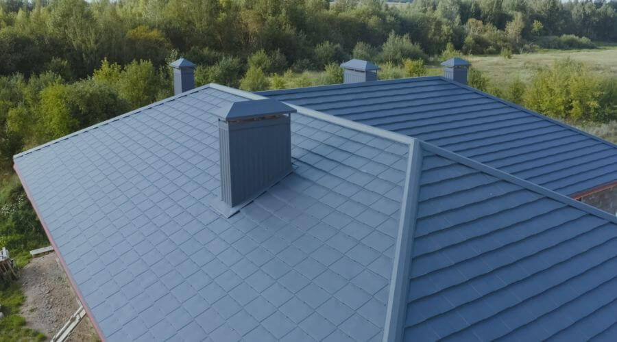 Metal Roofing Installation in Dayton, MT